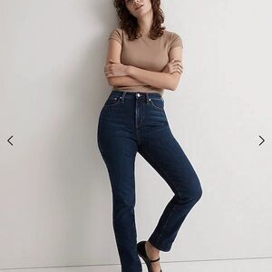 New madewell the city perfect vintage Jean 29